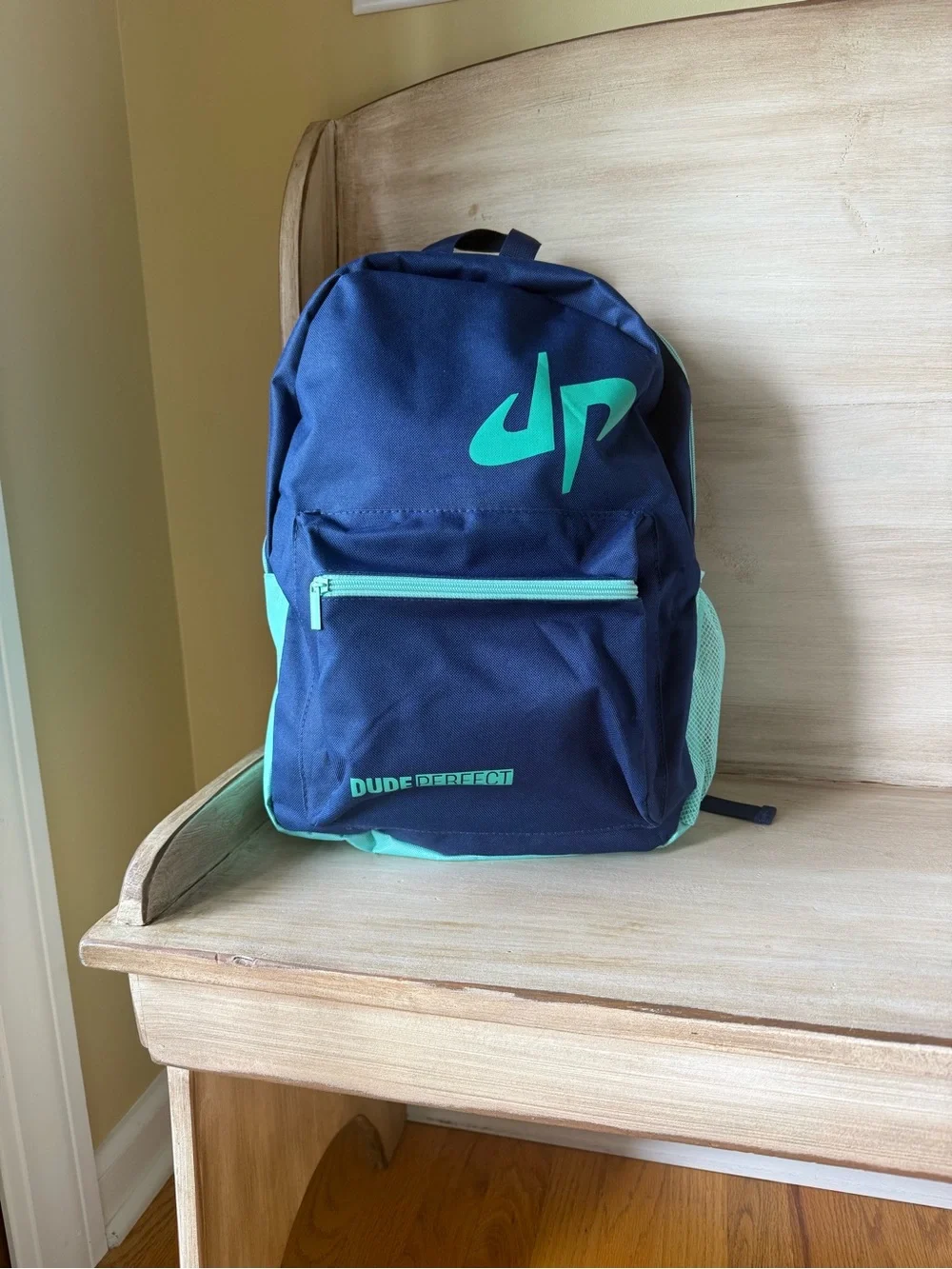 Dude Perfect Merch Backpack 11 Inch